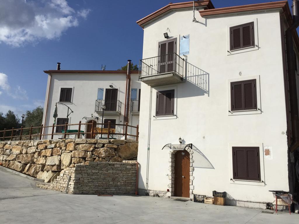 Villa Santa Maria Santa Maria del Molise Exterior photo